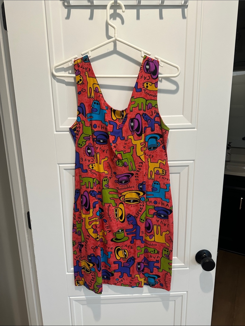 Big Hed Dress